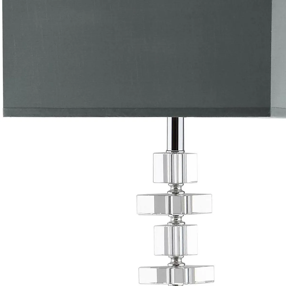 Times 60.5-Inch H Square Floor Lamp