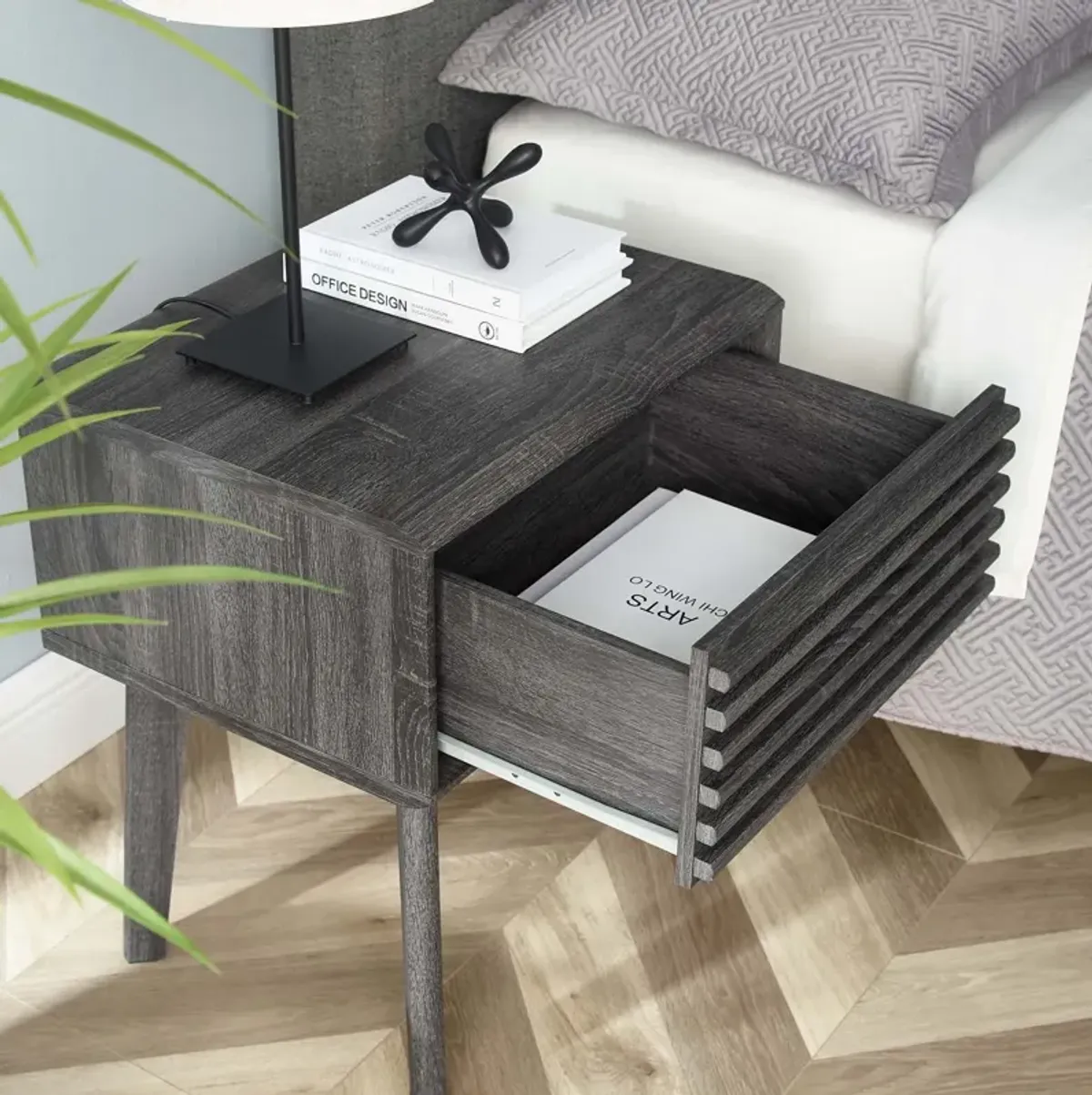 Render End Table