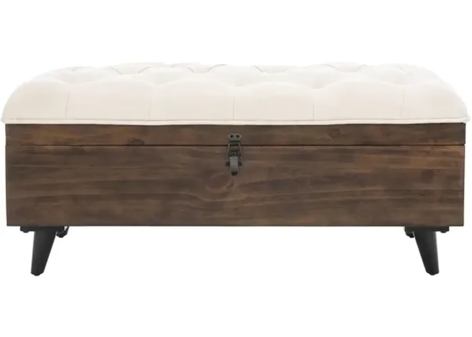 LIAM TUFTED COCKTAIL OTTOMAN