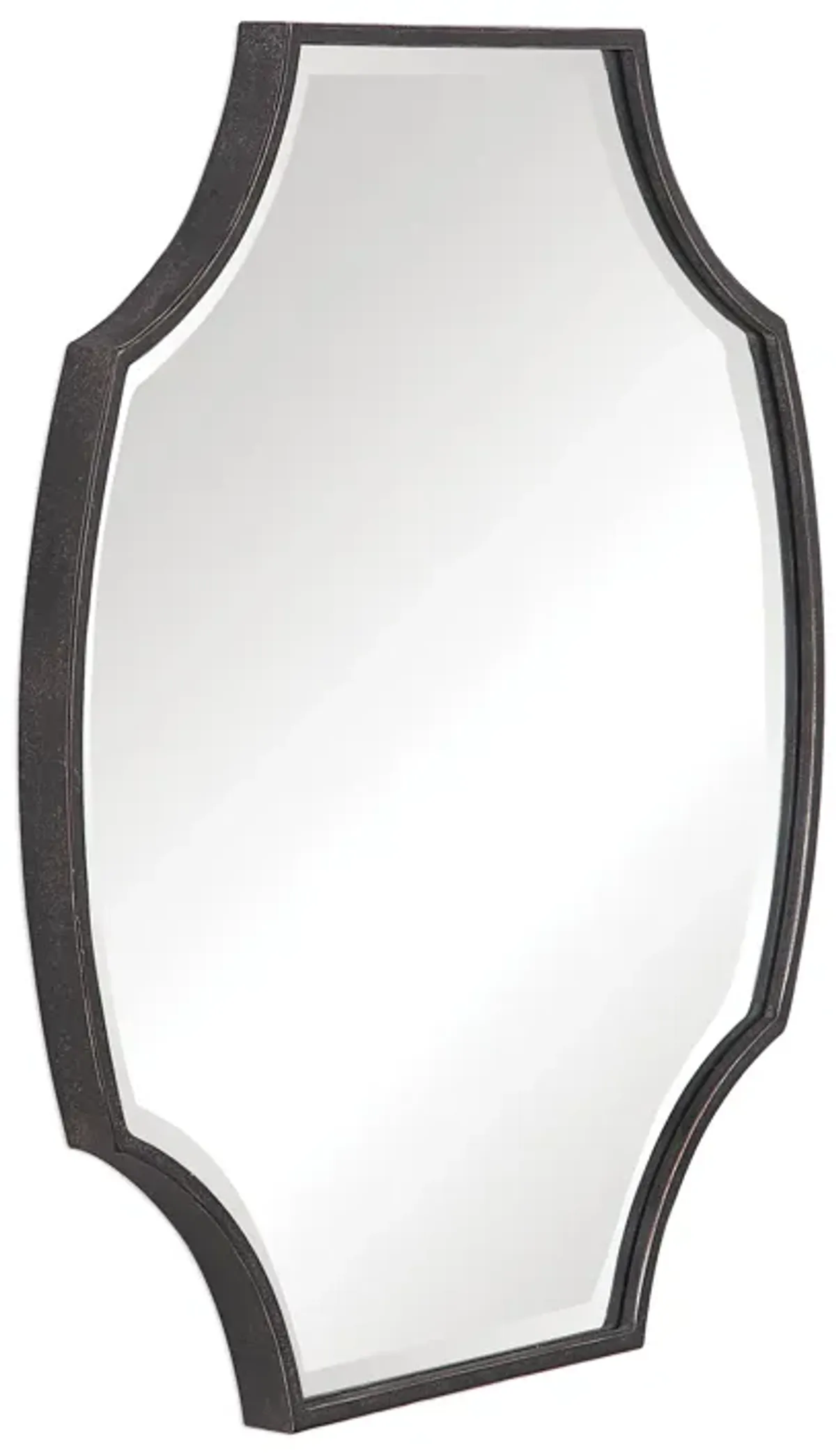 Ulalia Scalloped Mirror