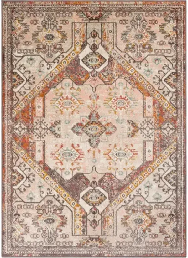 Ankara 7'10" x 10'3" Rug