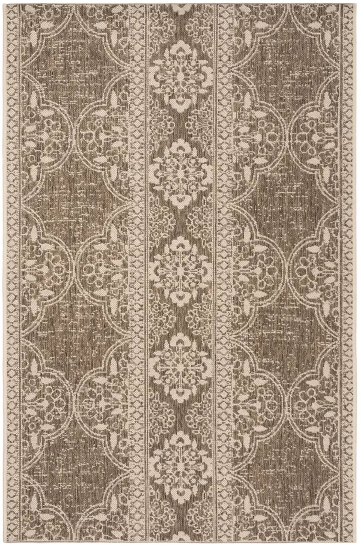 BEACH HOUSE 174 Beige 2'-2' X 4' Accent Rug