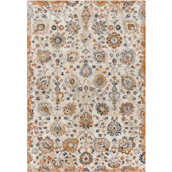 Tuscany 4'3" x 5'7" Rug