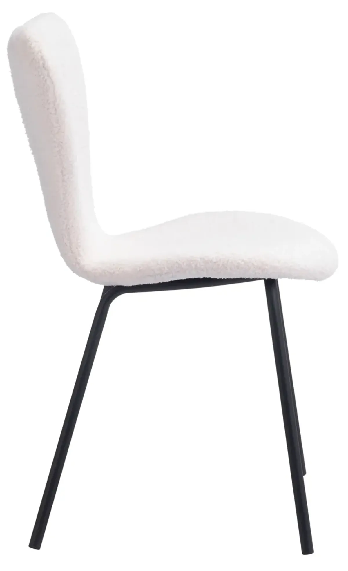 Thibideaux Dining Chair (Set of 2) Ivory