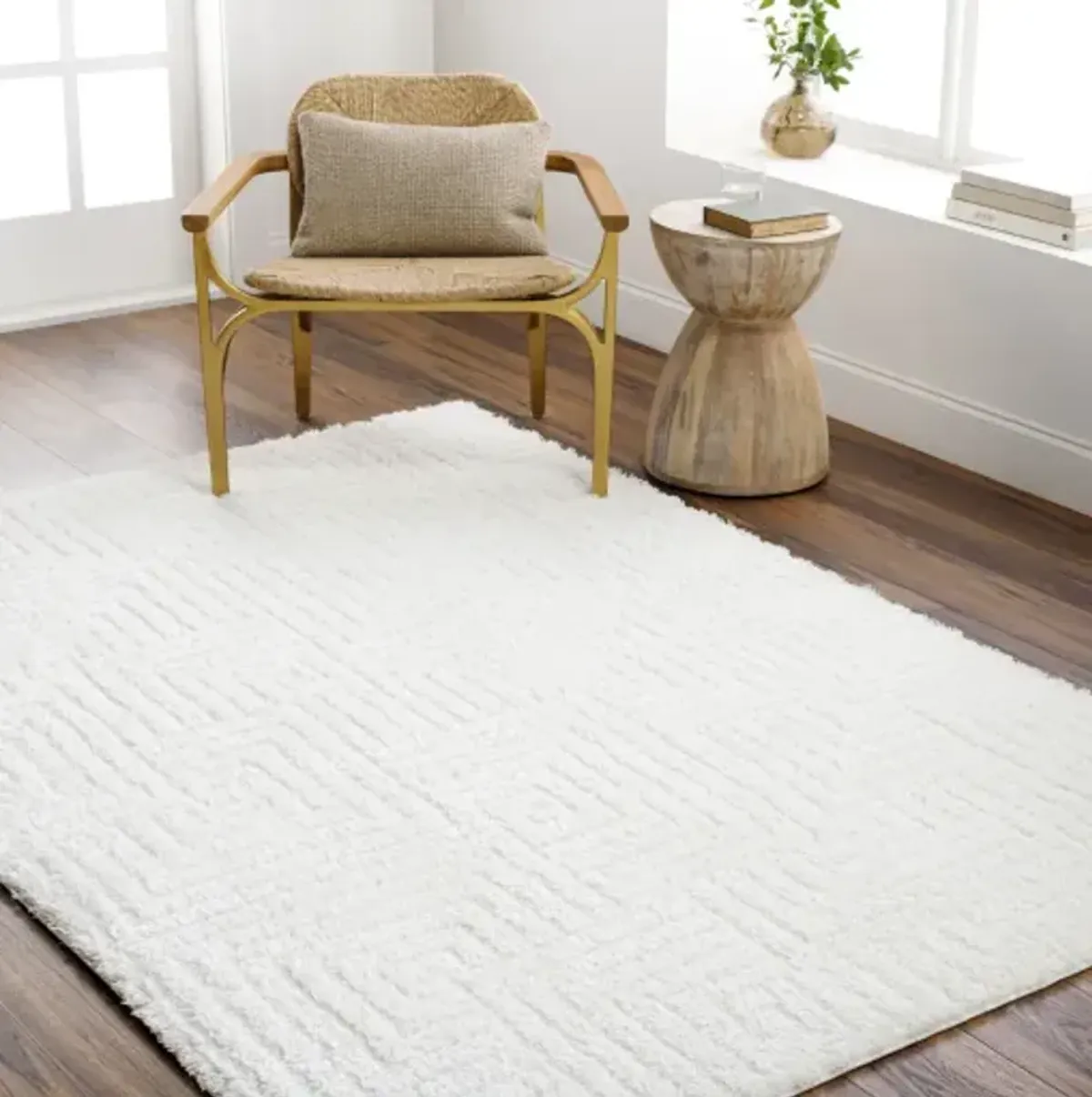 Nomadic NMC-2314 7'10" x 10' Machine Woven Rug