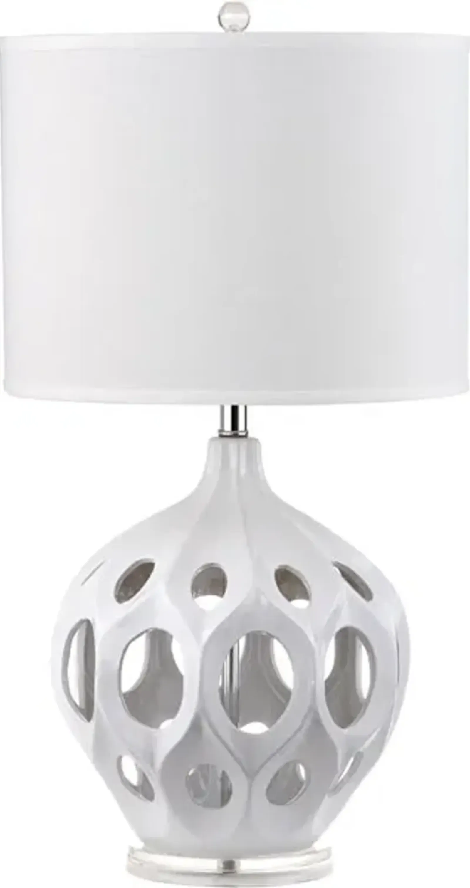 Regina 29-Inch H Ceramic Table Lamp