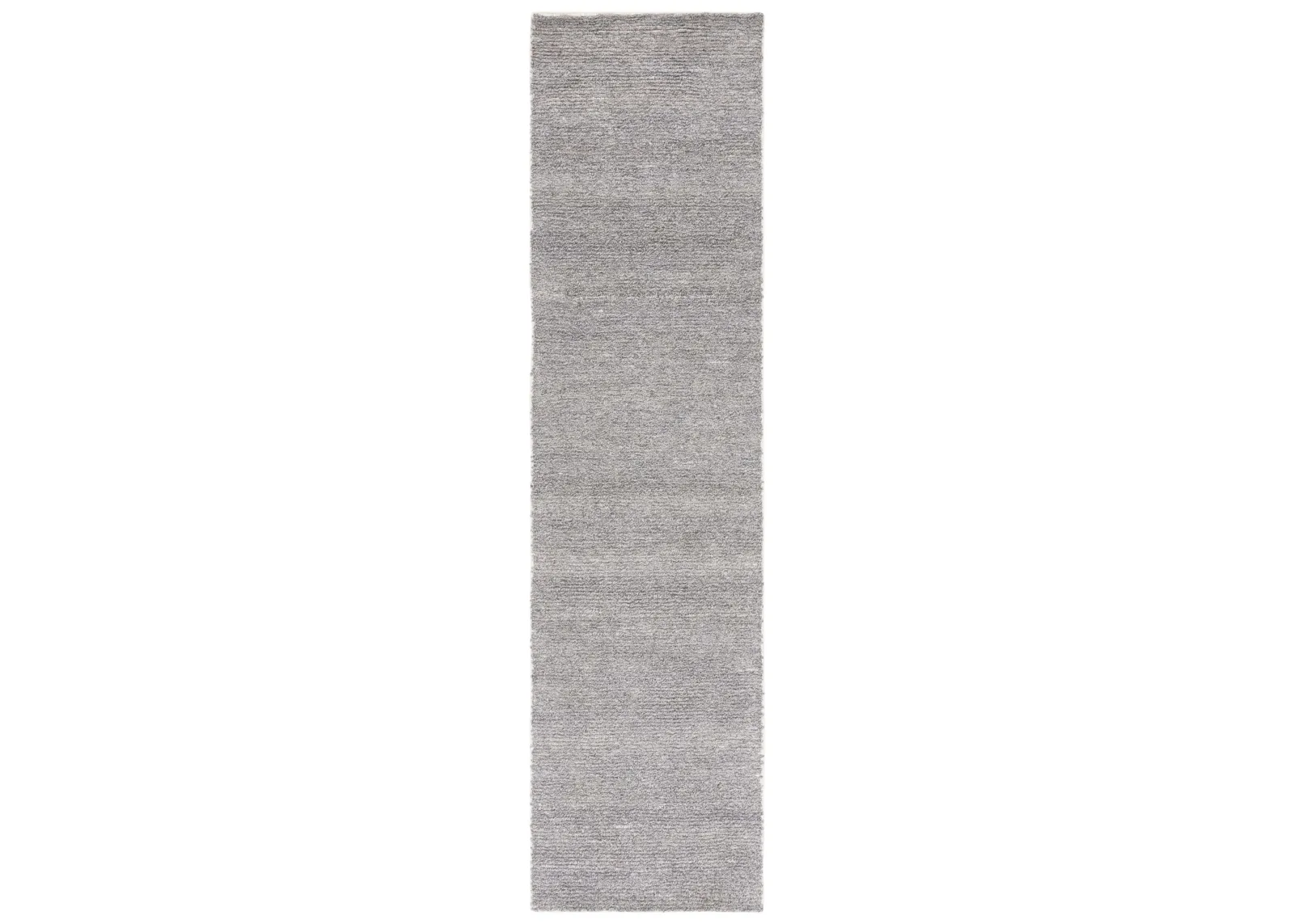 EBONY 214 GREY 2'-3' x 9' Runner Rug