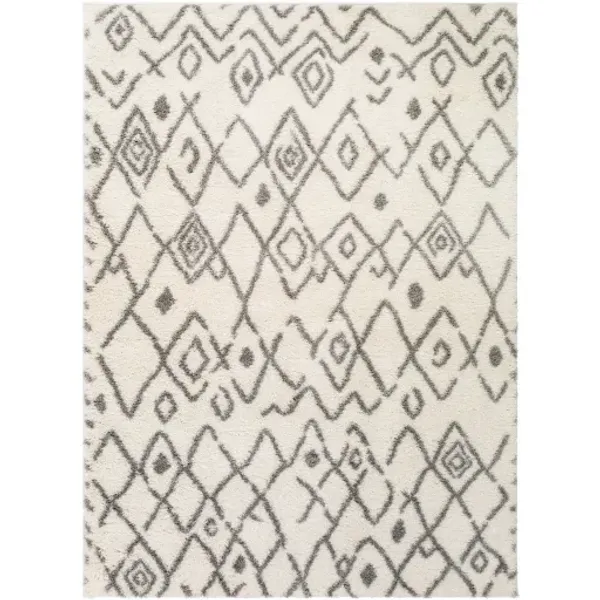 Aliyah shag 2' x 3' Rug