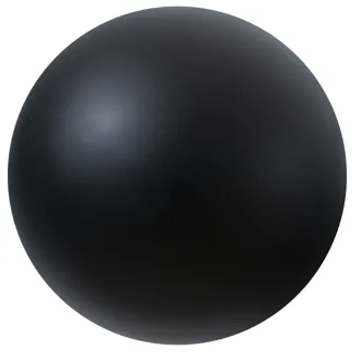 Ball on The Wall- Medium- Matte Black