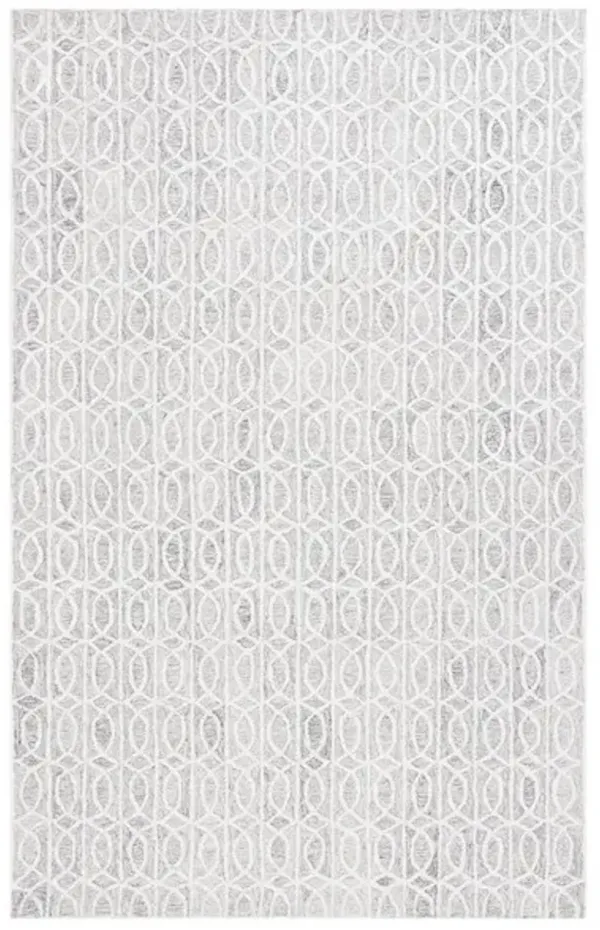 EBONY 107 8' X 10' Large Rectangle Rug