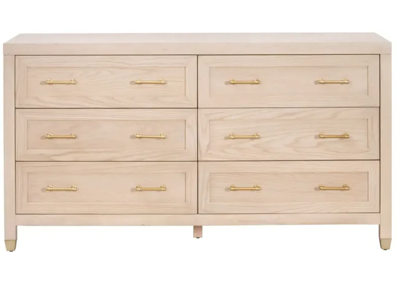 Stella 6-Drawer Double Dresser