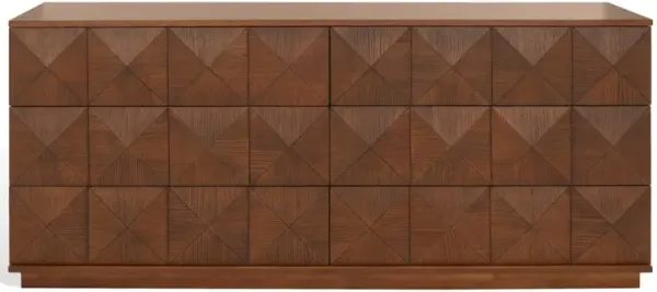 Patty 6 Drawer Dresser