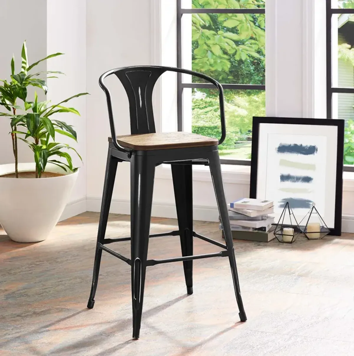 Promenade Bar Stool