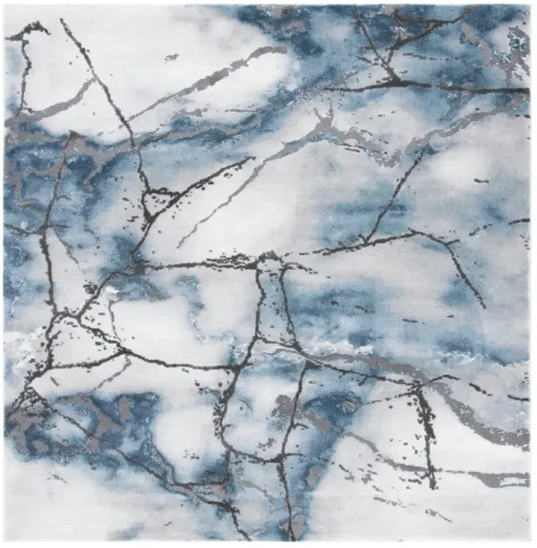 CRAFT 877 GREY  12' x 12' Square Square Rug