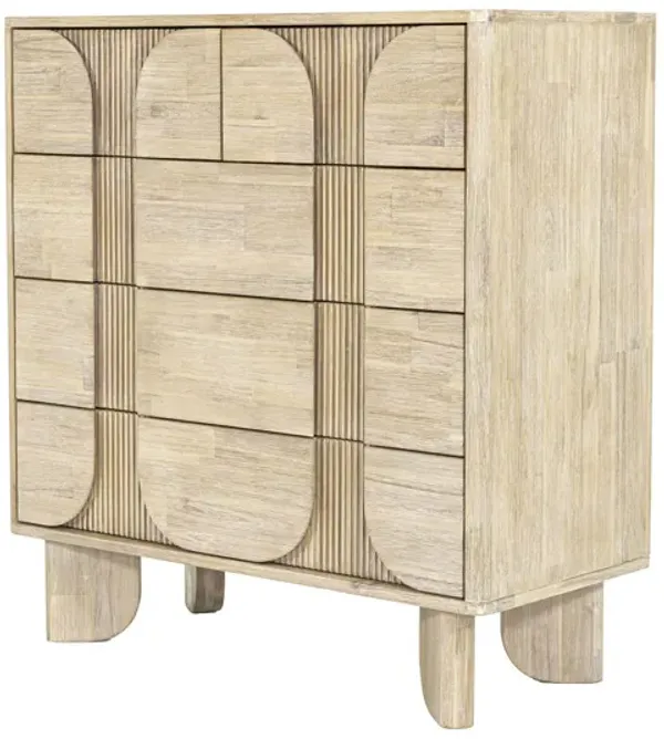 Haru 5 Drawer Chest