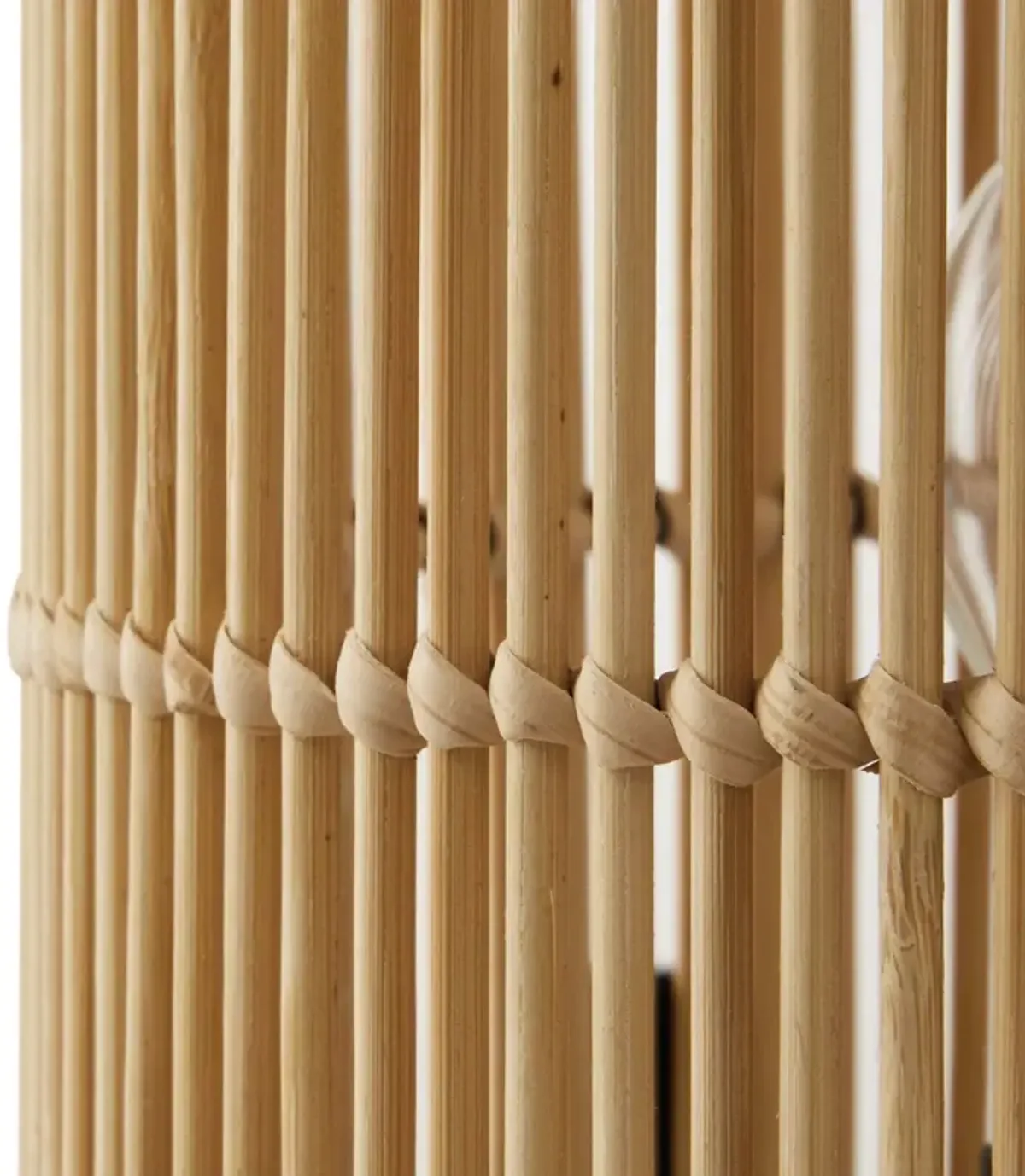 Casen Bamboo Table Lamp