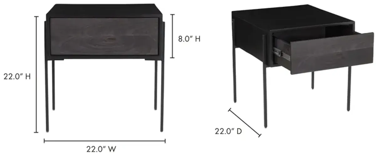 TOBIN SIDE TABLE