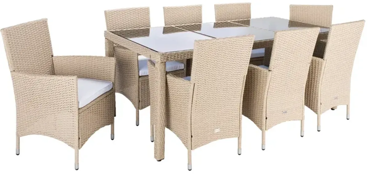 Hailee Outdoor Dining Set