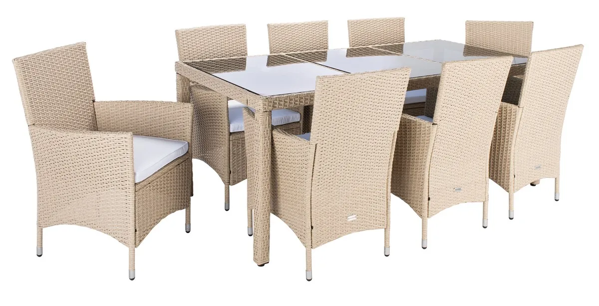 Hailee Outdoor Dining Set