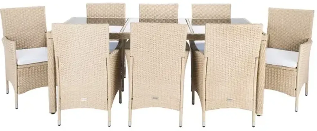 Hailee Outdoor Dining Set