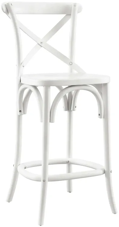 Gear Counter Stool