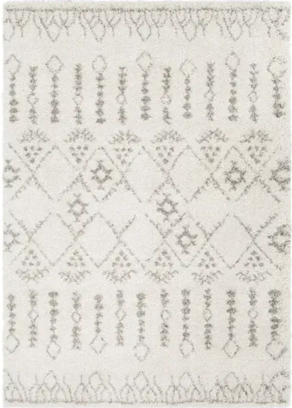 Serengeti Shag 5'3" x 7'3" Rug