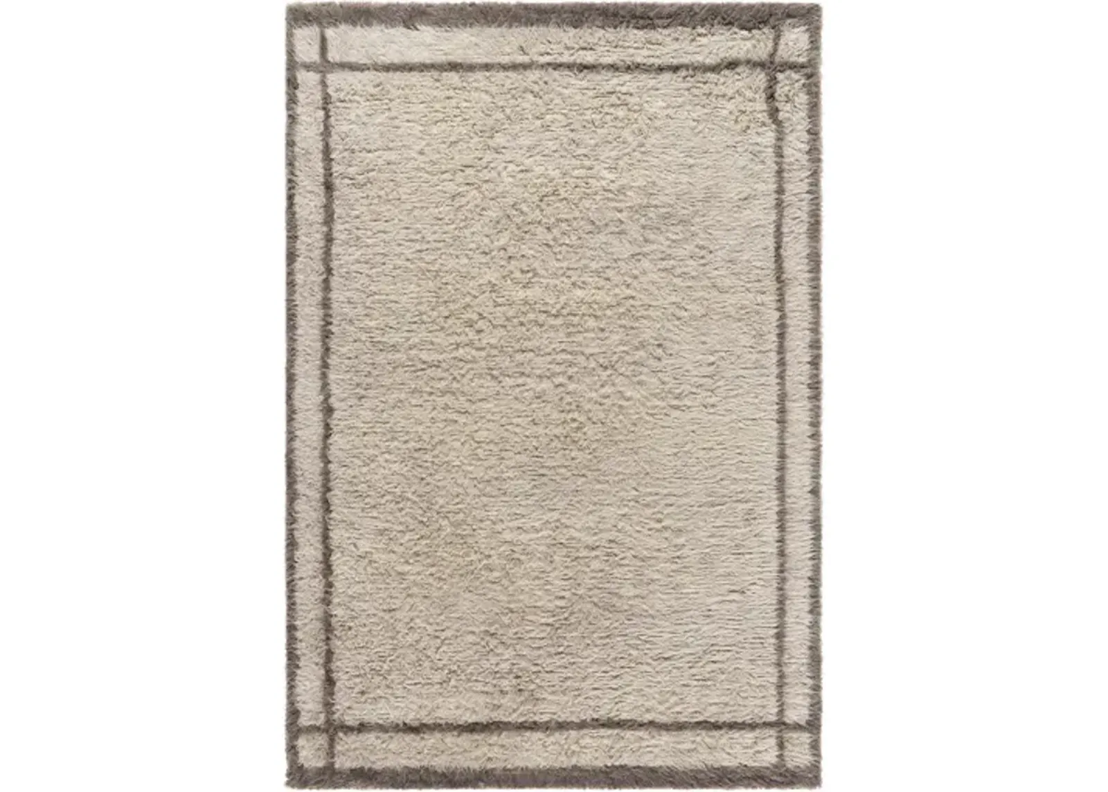 Beni Moroccan BMC-2302 5' x 7'6" Handmade Rug