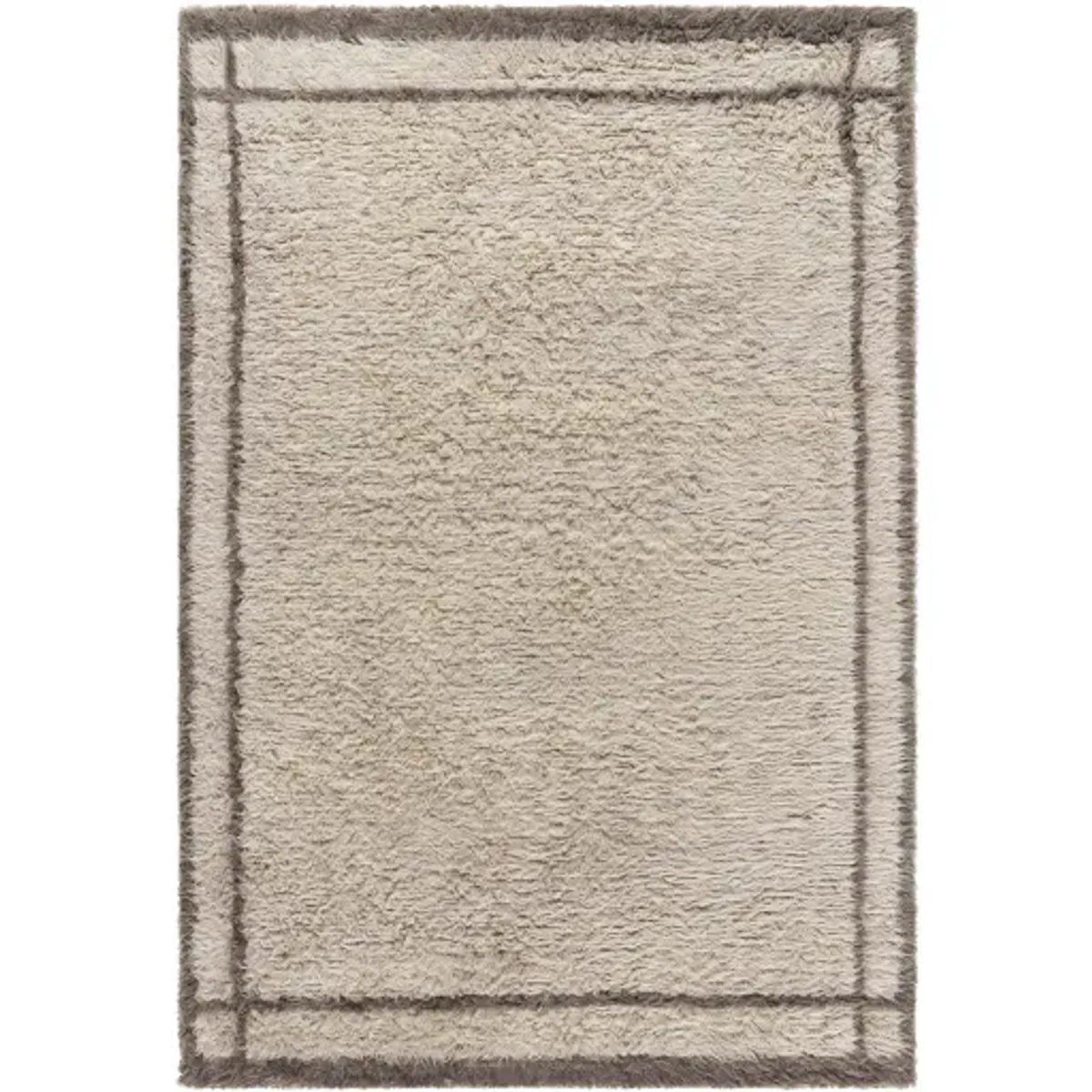 Beni Moroccan BMC-2302 5' x 7'6" Handmade Rug