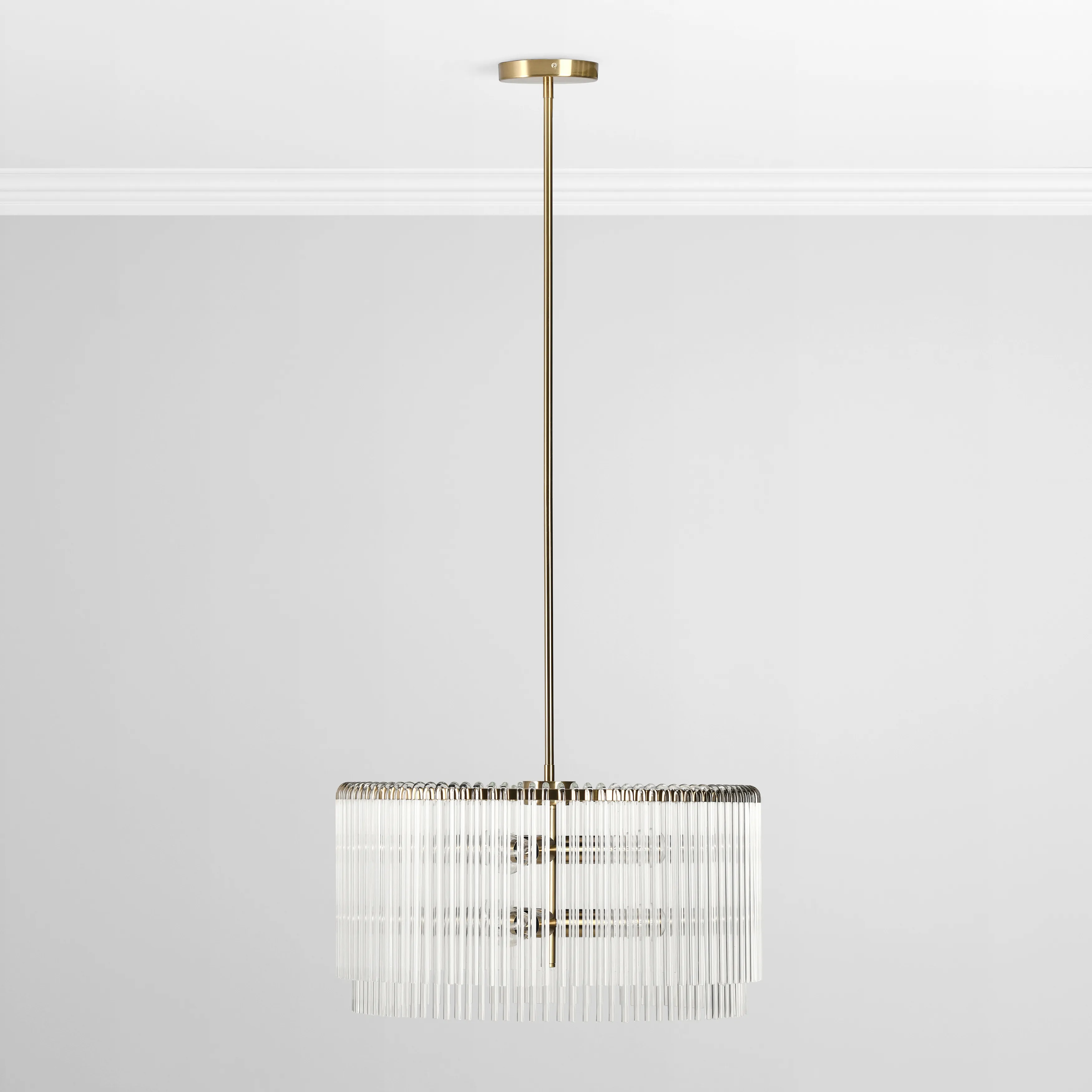 Kaela 6-Light Chandelier by Kosas Home