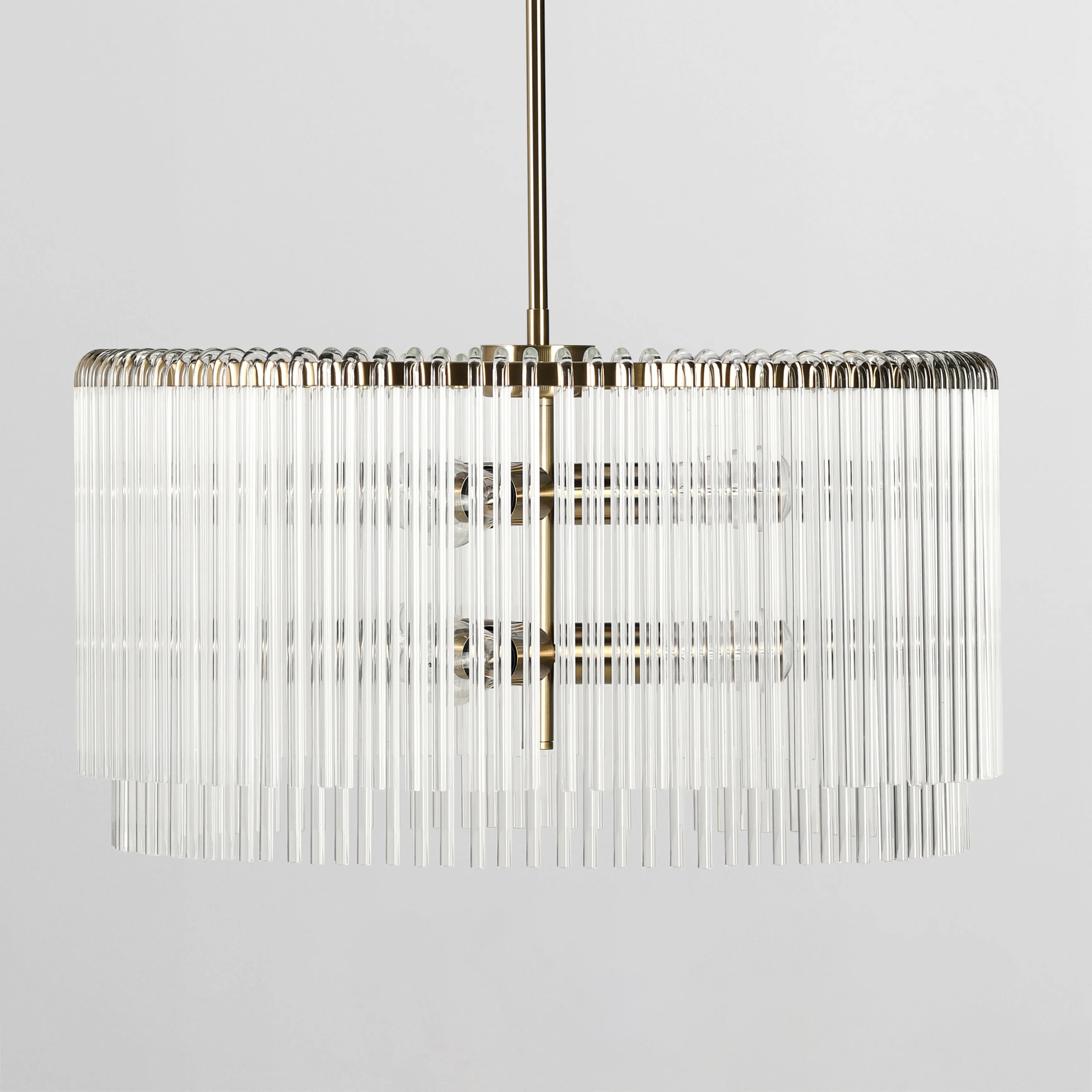 Kaela 6-Light Chandelier by Kosas Home