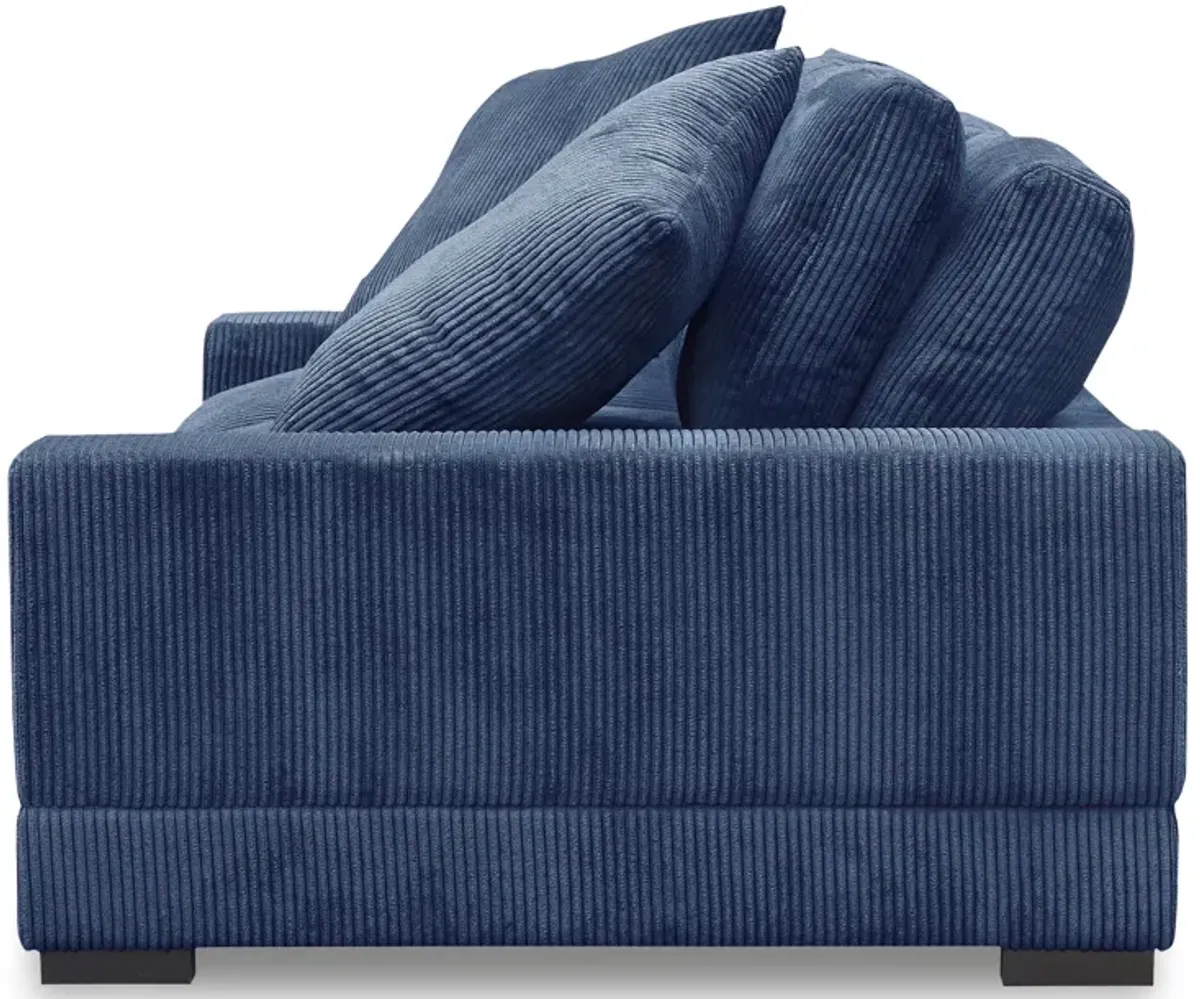 PLUNGE SOFA NAVY