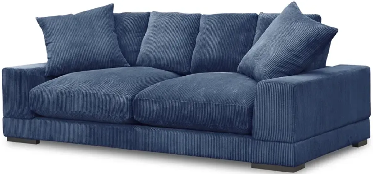 PLUNGE SOFA NAVY