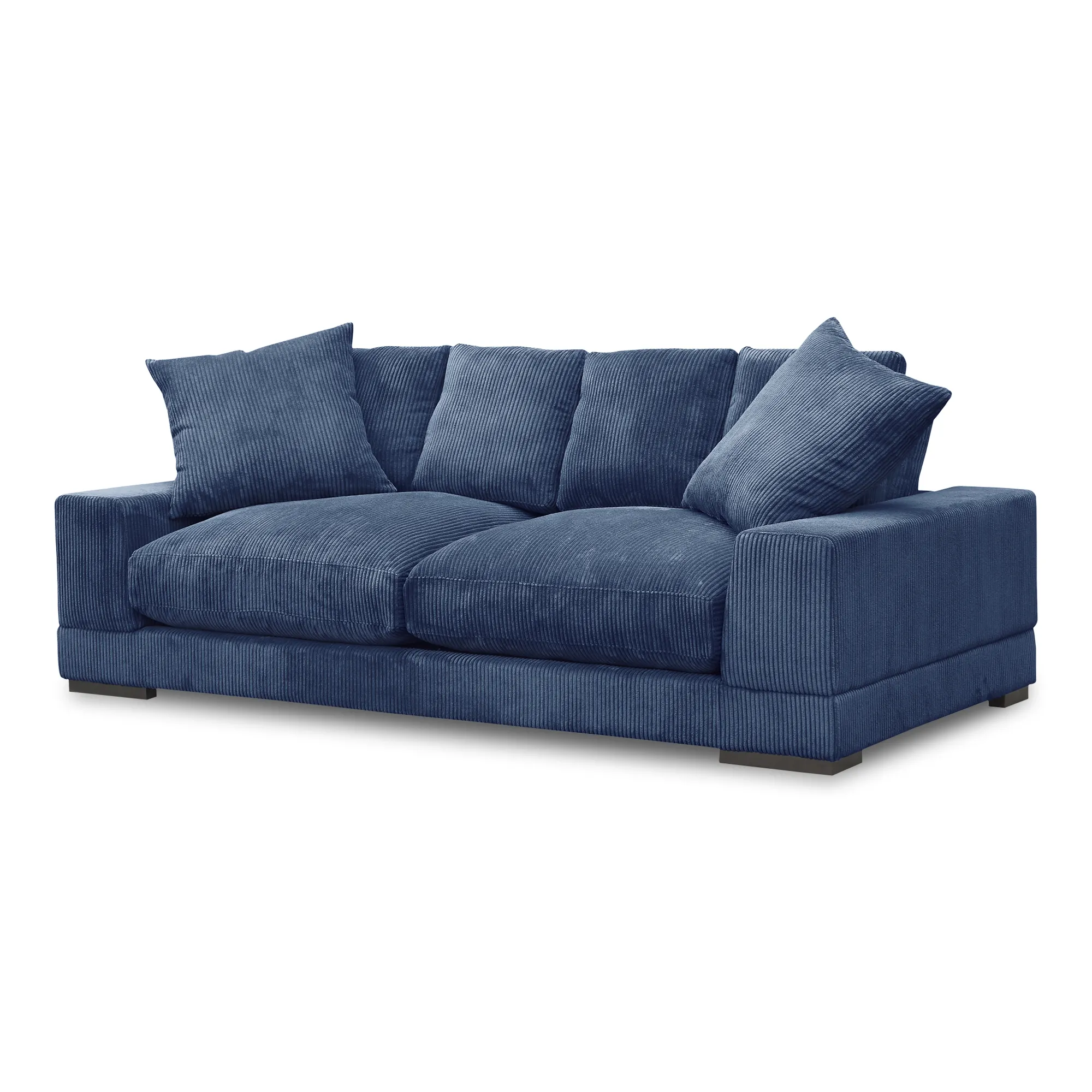 PLUNGE SOFA NAVY