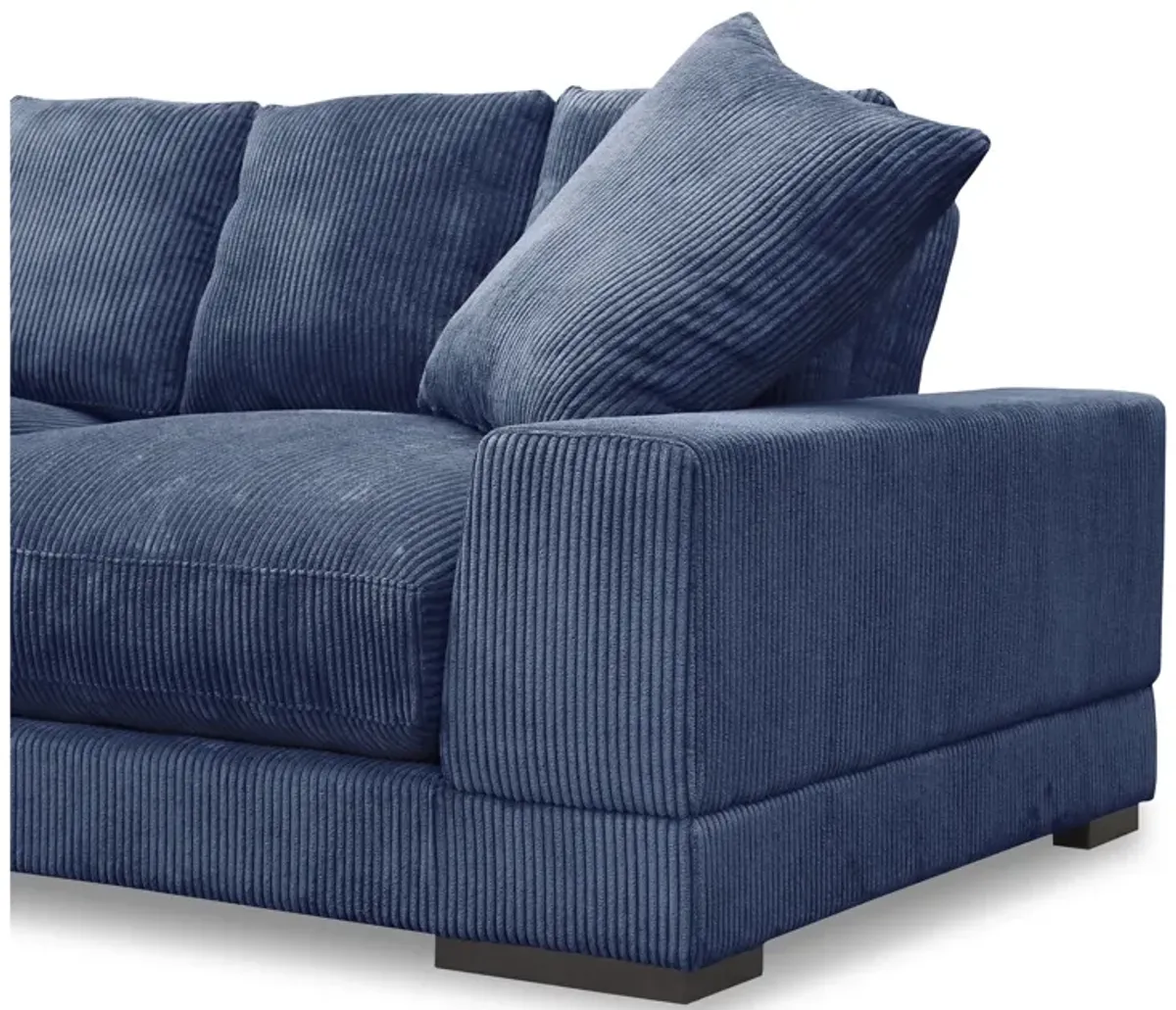 PLUNGE SOFA NAVY