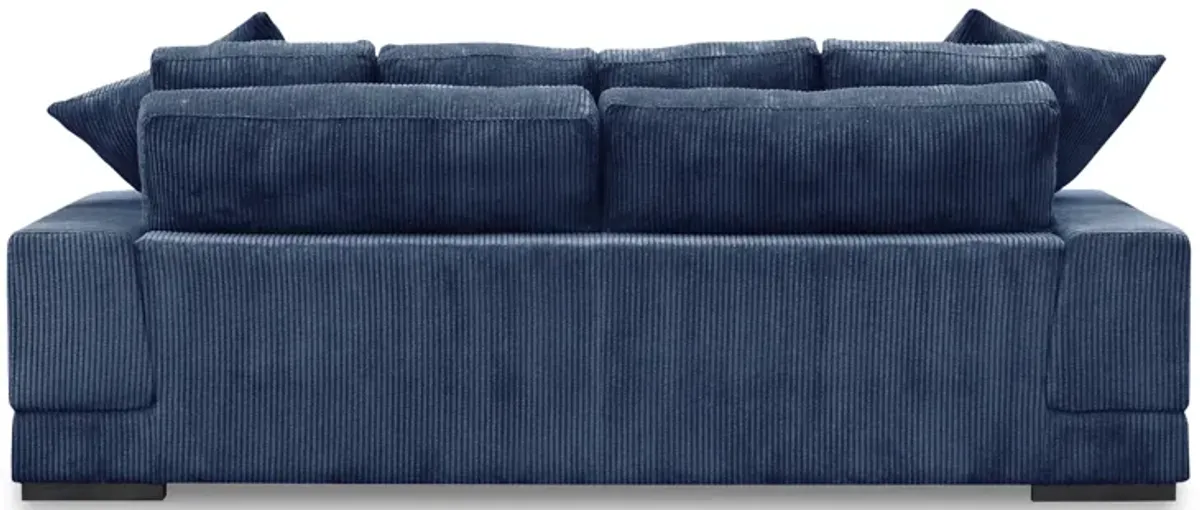 PLUNGE SOFA NAVY