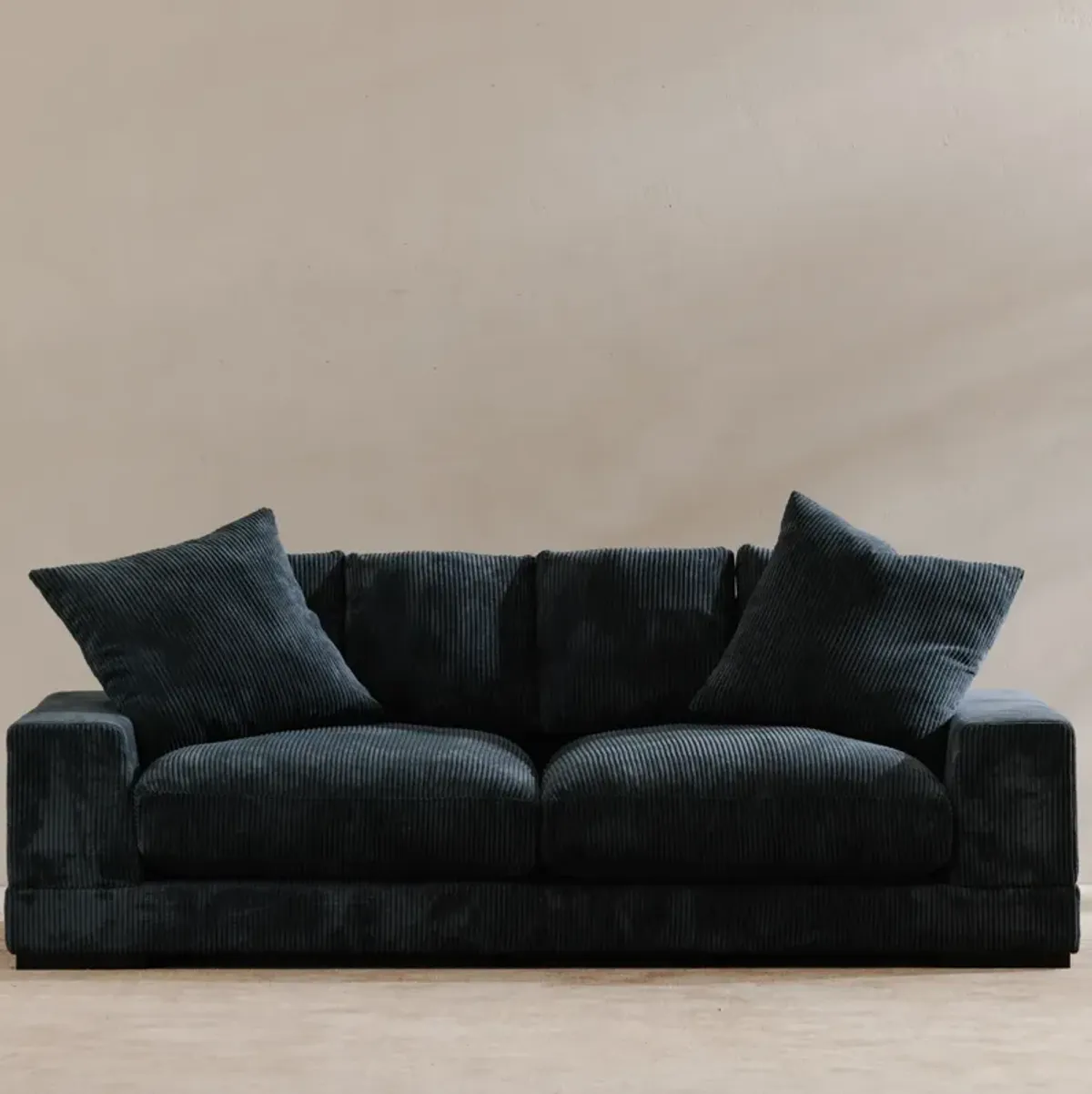 PLUNGE SOFA NAVY