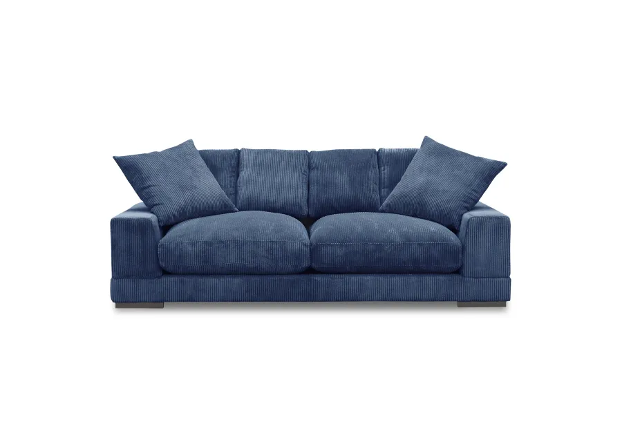 PLUNGE SOFA NAVY