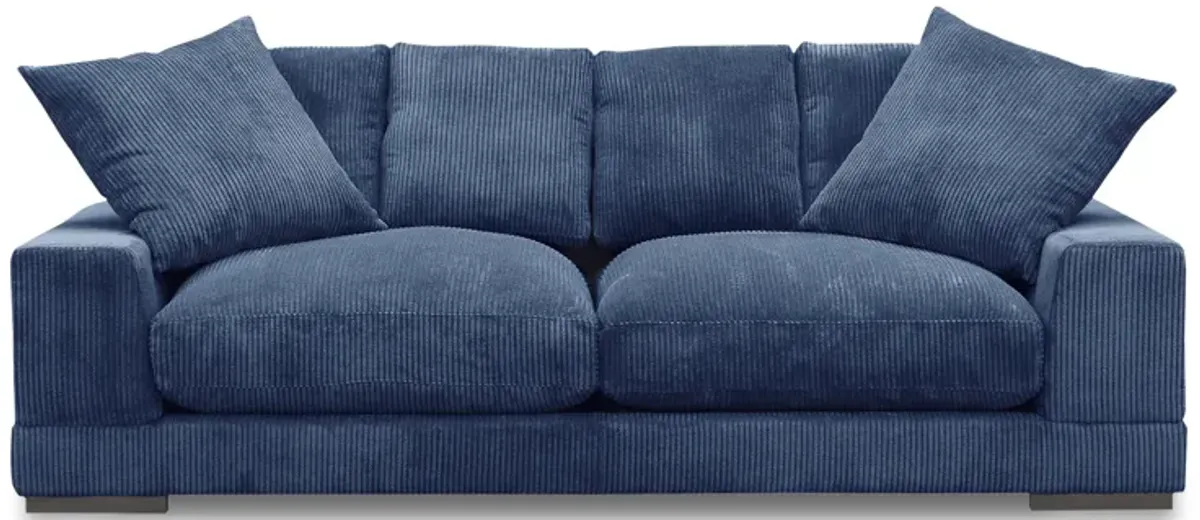 PLUNGE SOFA NAVY