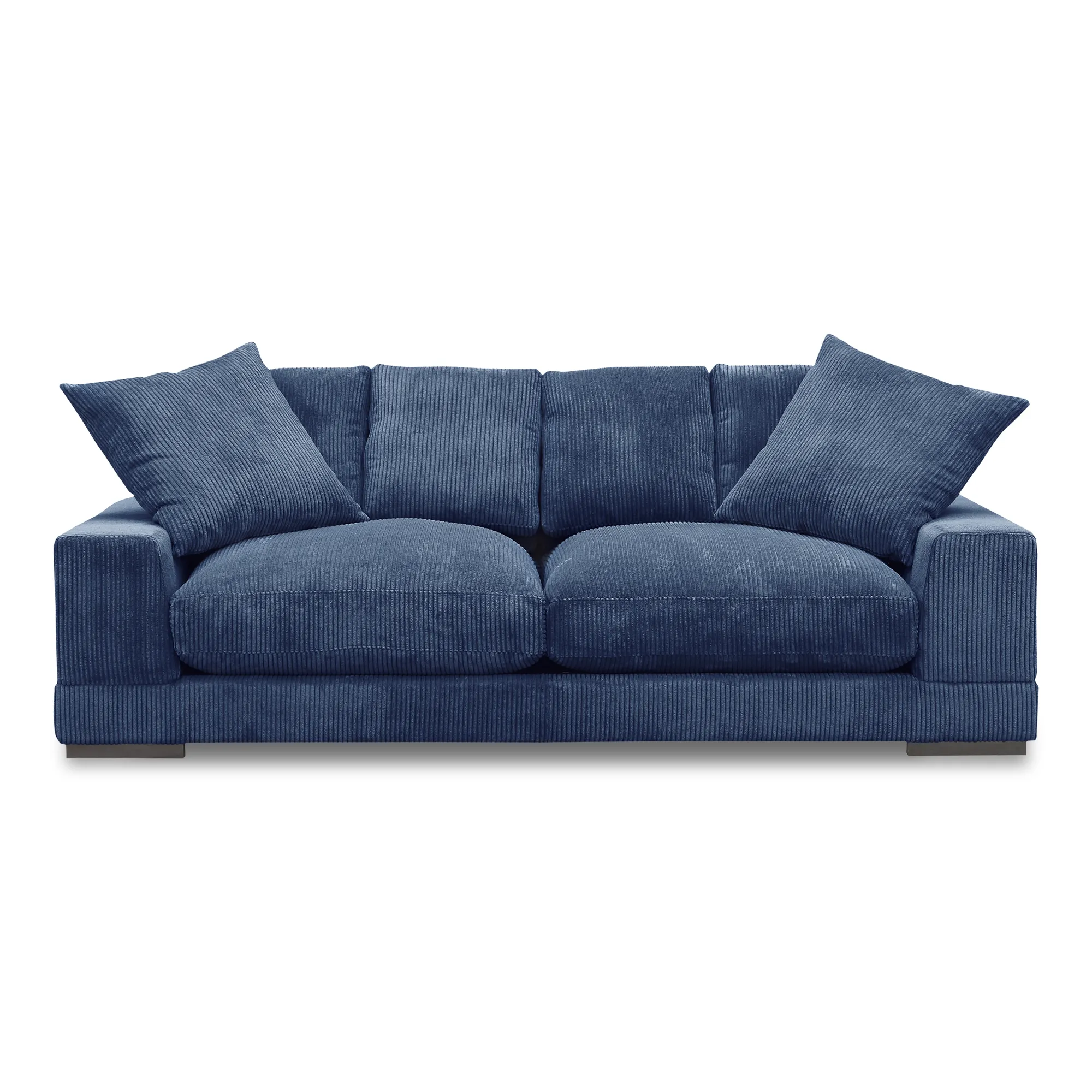 PLUNGE SOFA NAVY