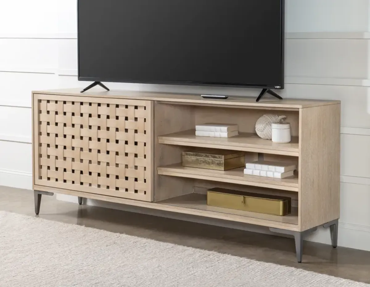 Biscayne Entertainment Console