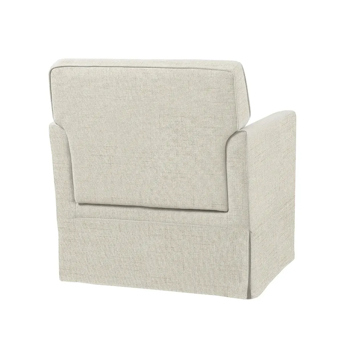 Slipcover Accent Armchair