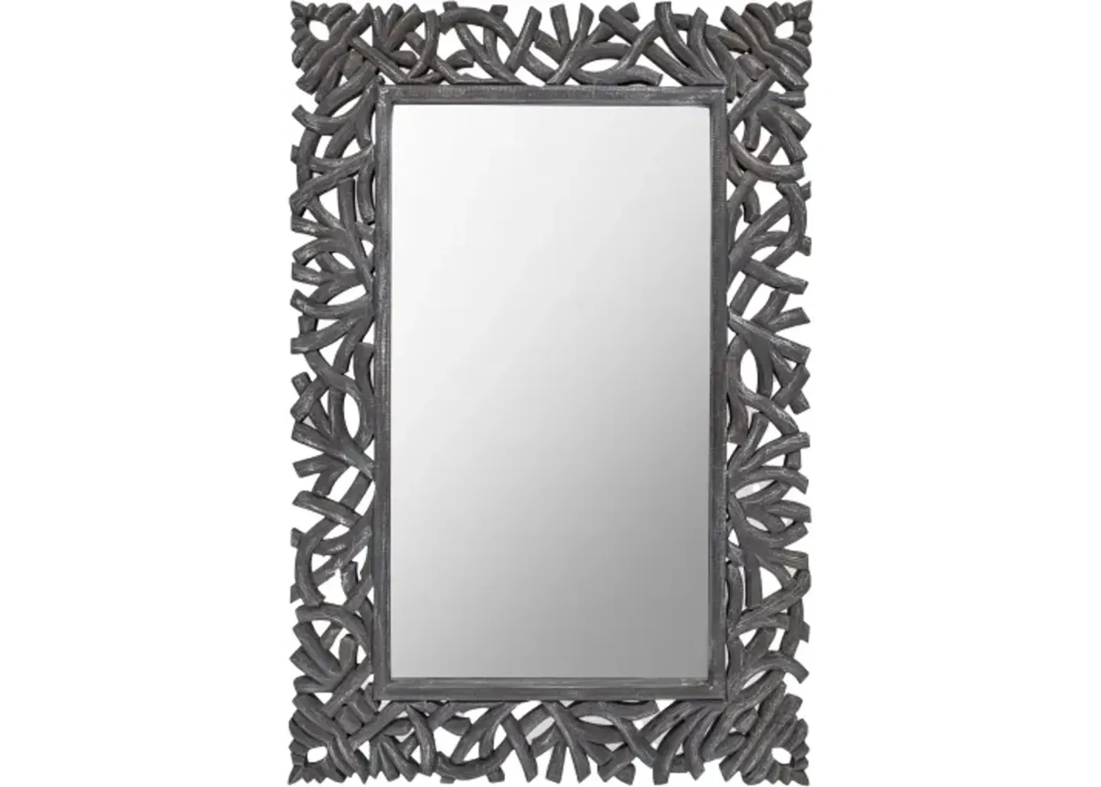 Manasquan MQA-001 45"H x 30"W x 2"D Mirror