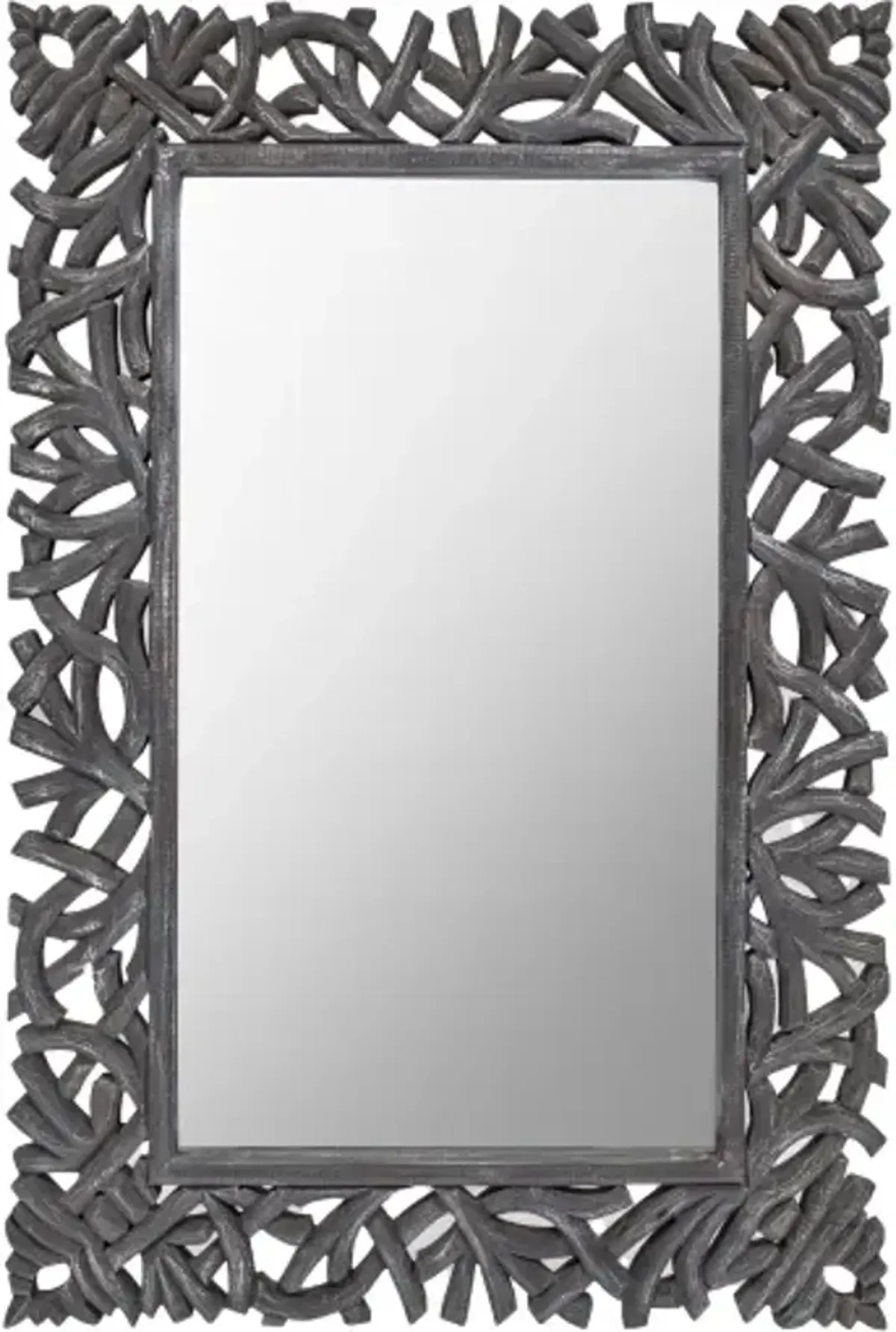 Manasquan MQA-001 45"H x 30"W x 2"D Mirror