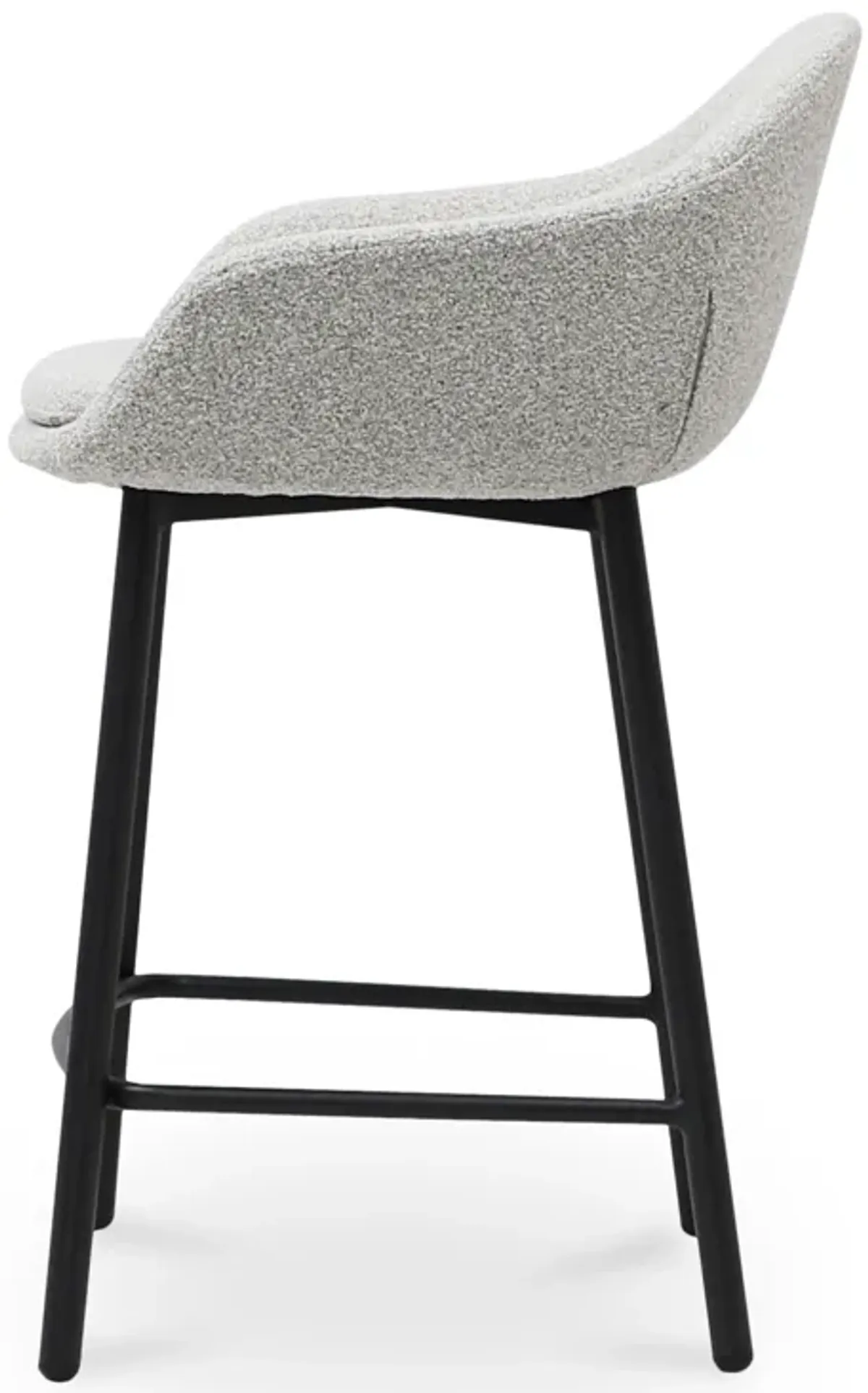 Emily Counter Stool Heather Beige