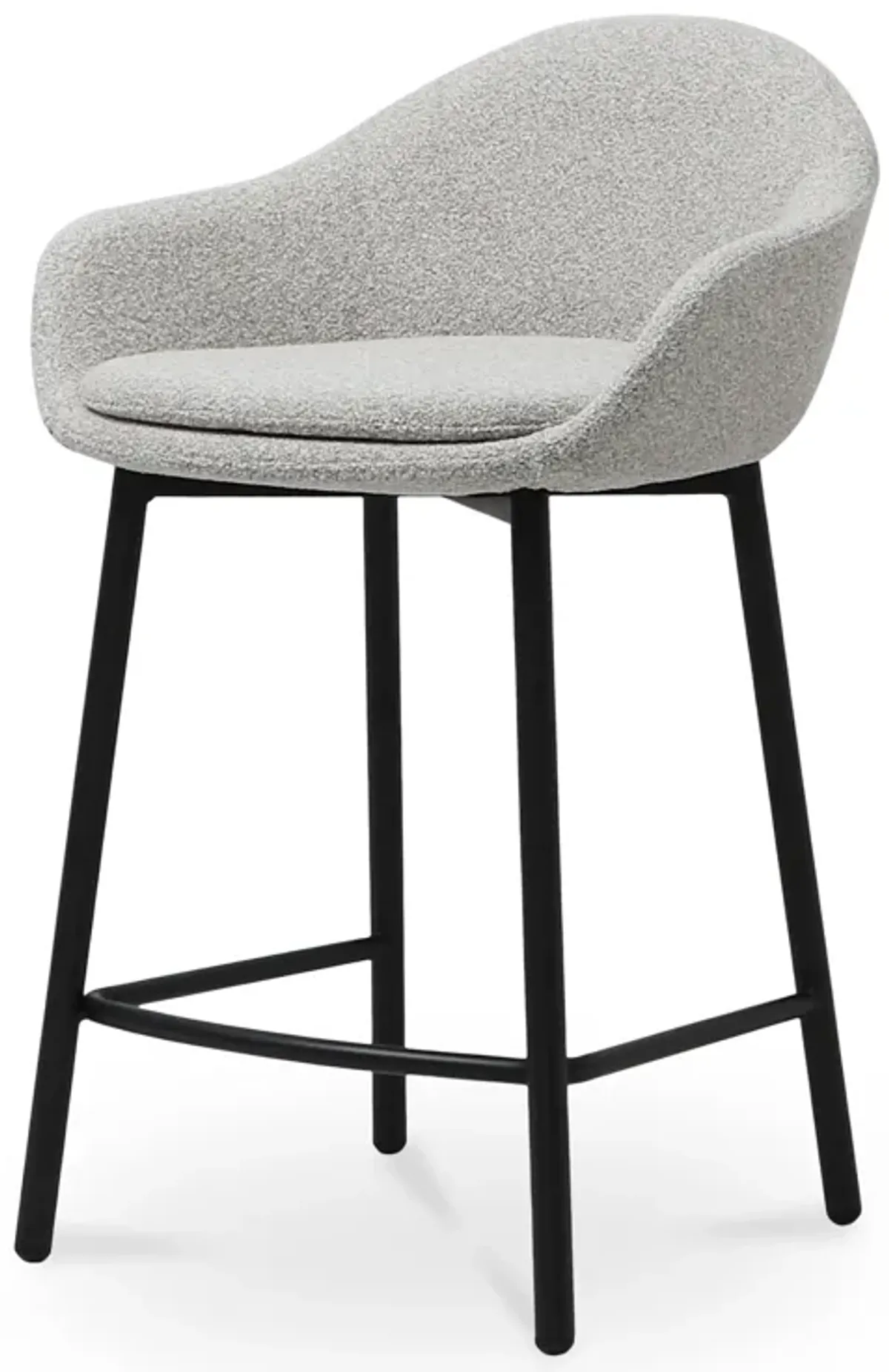 Emily Counter Stool Heather Beige