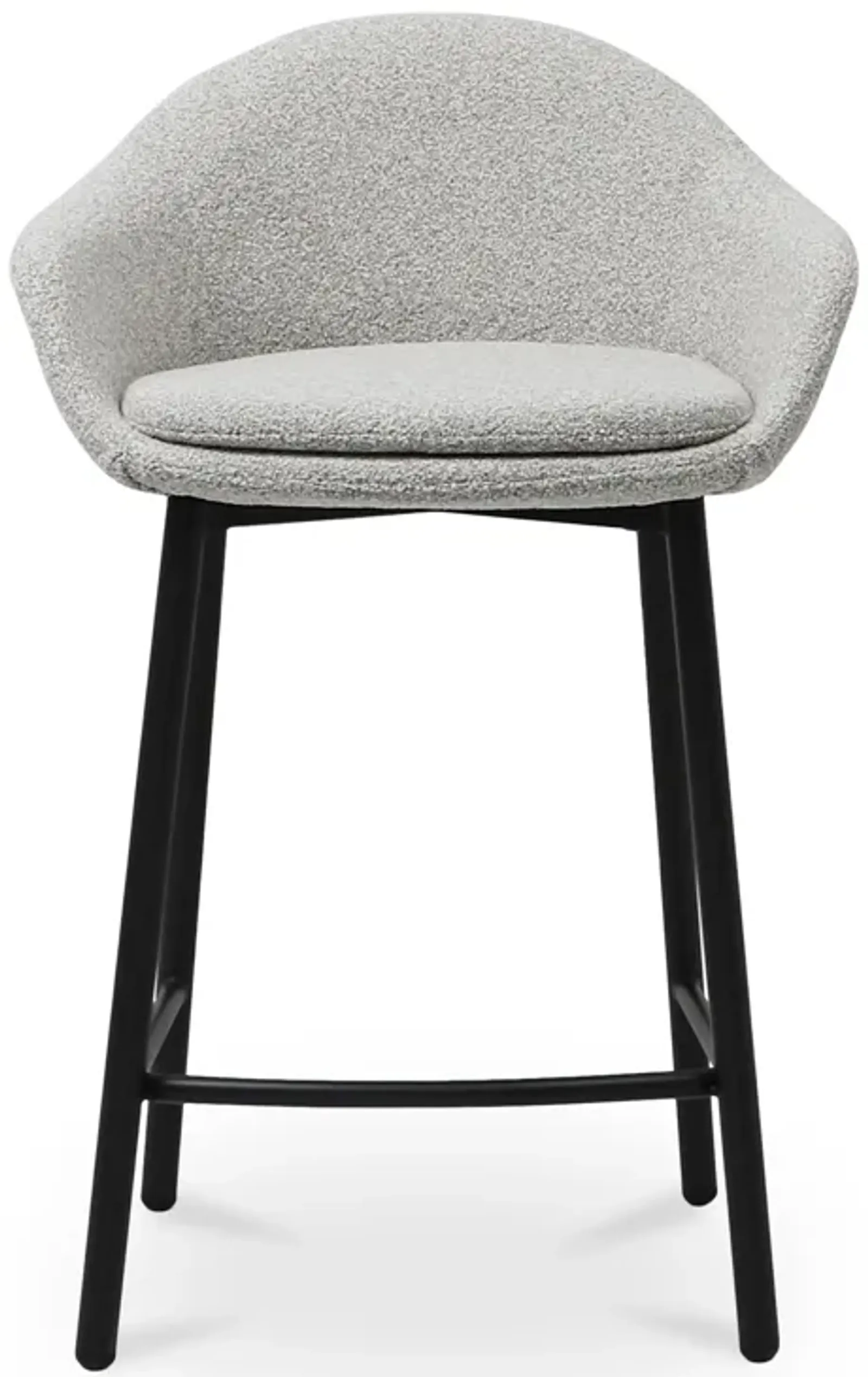 Emily Counter Stool Heather Beige