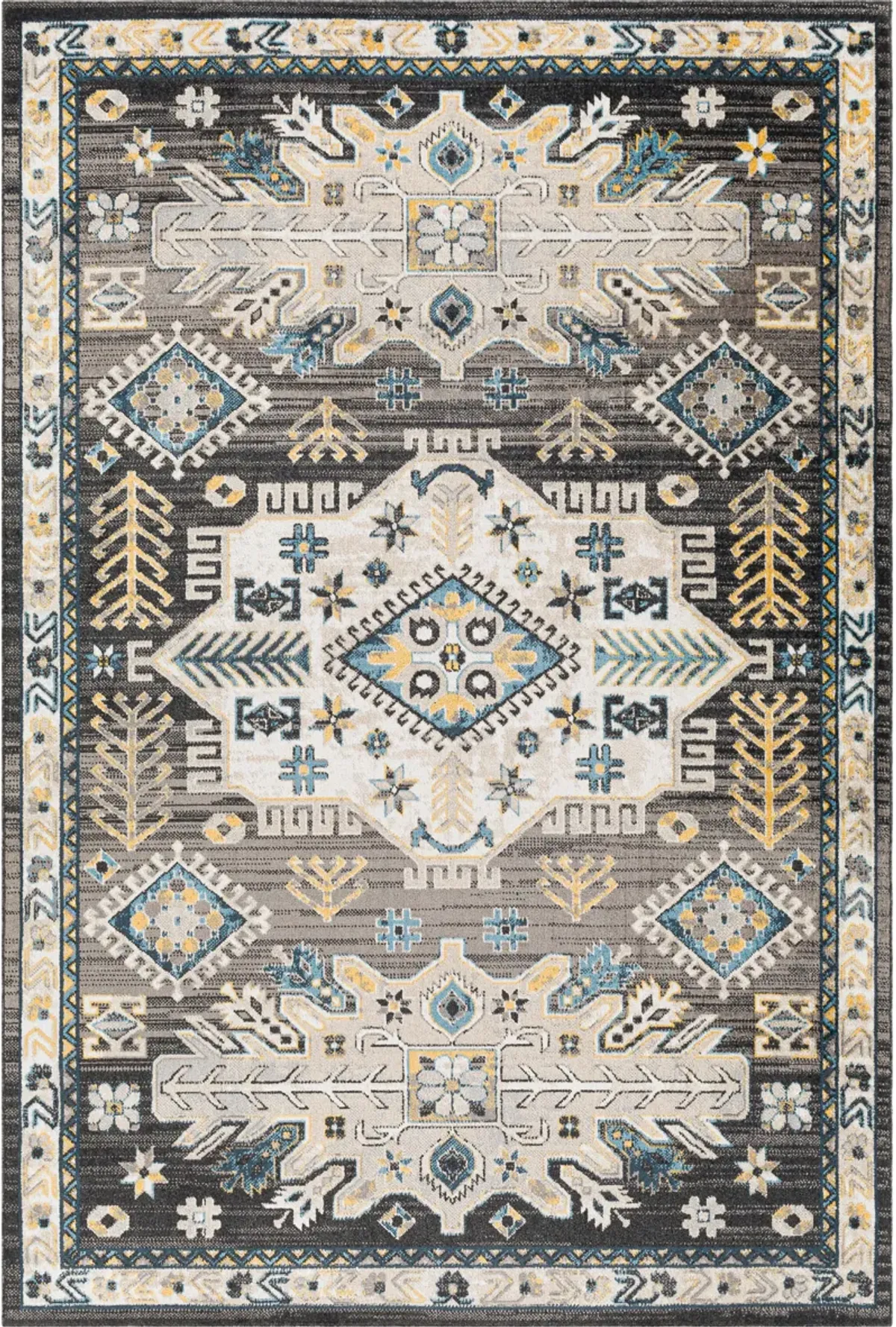 Lavadora 5'3" x 7' Rug