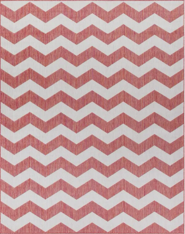 Long Beach LBH-2310 7'10" x 10' Machine Woven Rug