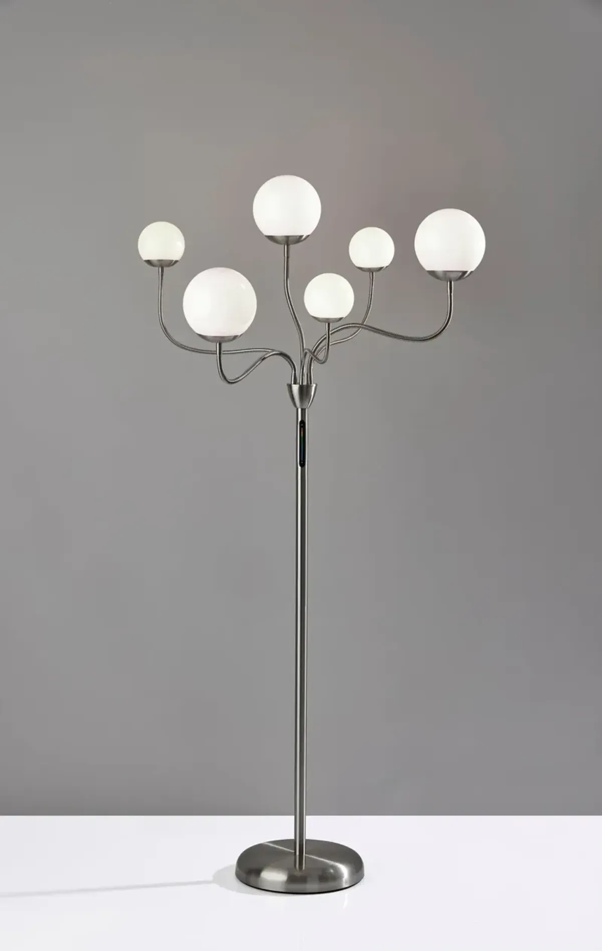 Phoebe LED Color Changing Floor Lamp