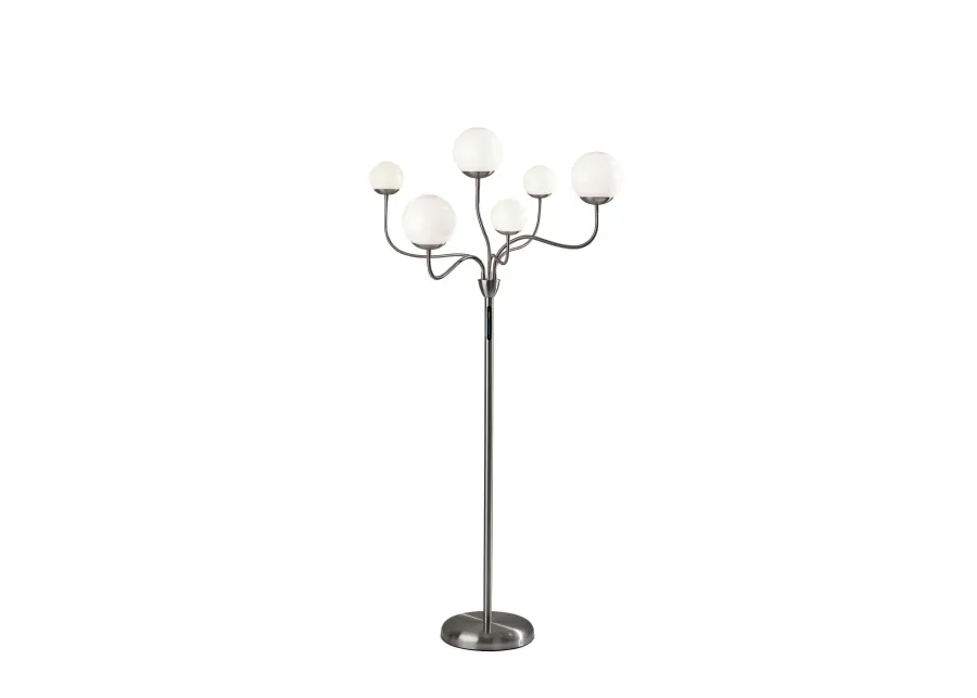 Phoebe LED Color Changing Floor Lamp